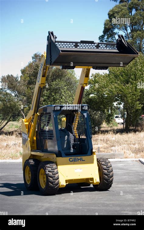 skid steer review gehl|gehl 7800.